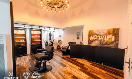 Barber Skwad by Point Cut - Angers - Barbershop / Coiffeur / Barbiers : Coiffeur à Angers