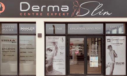 Derma Slim Bizanos : Institut de beauté à Bizanos