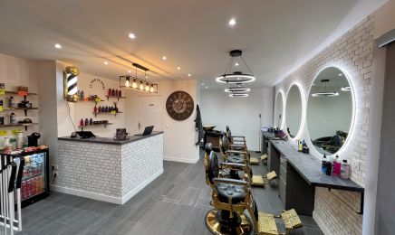 Le Coin Du Barbu : Institut de beauté à Le Chesnay-Rocquencourt