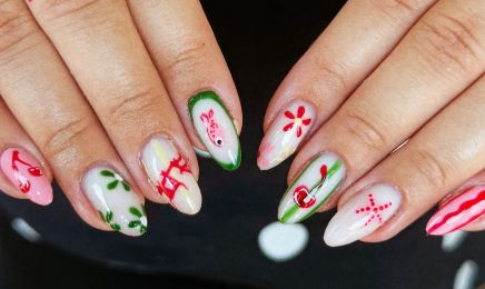 L’instant Ongles de Lucie : Manucure à Génissieux