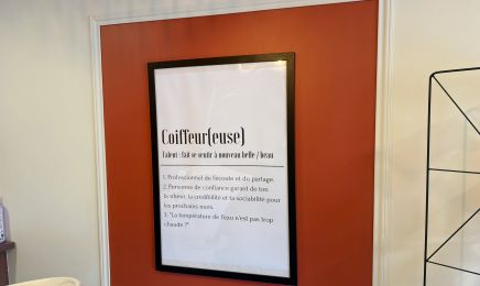 Recto Verso : Coiffeur à Duisans