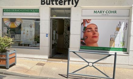 Butterfly - Institut beauté plus : Institut de beauté à Saint-Just-Saint-Rambert