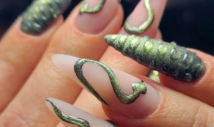 Les ongles by M  : Manucure à Elne