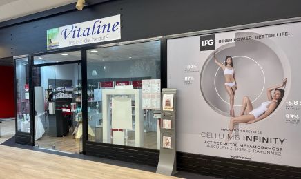 Vitaline Institut de Beauté : Hypnothérapeute à Le Mans