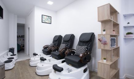 Muses Nails : Manucure à Paris