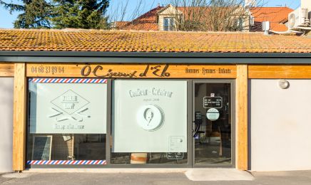 Ô ciseaux d’Élo : Coiffeur à Coursan