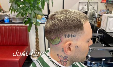 Just Him – Salon Homme & Femme  : Coiffeur à Paris