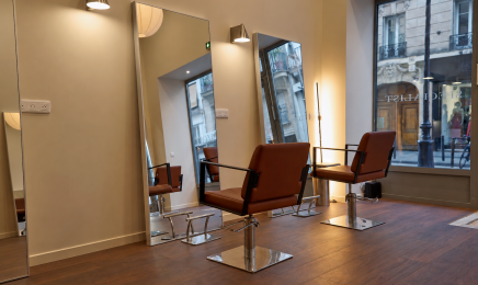 HOMAD Paris 2 : Coiffeur à Paris