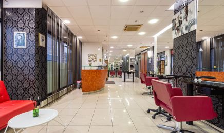 Backstage : Coiffeur à Valdoie