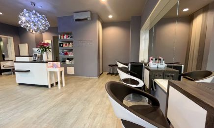 Blumentritt & Friseure: Friseur in Leipzig