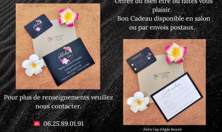 Aloha Cap d'Agde Beaute  : Manucure à Agde
