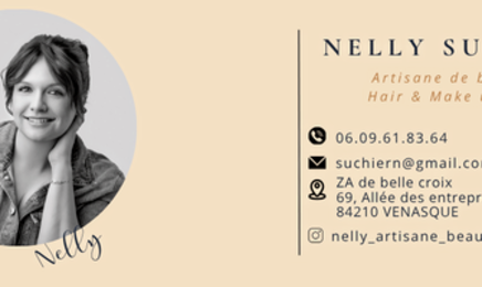 Nelly Suchier l'artisane de beauté : Institut de beauté à Venasque