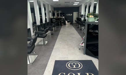 Friseursalon Alario & Alario: Barbershop in Frankfurt am Main