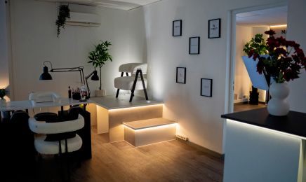 Maison Bellezza  : Institut de beauté à Villeneuve-Loubet