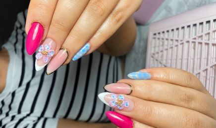 Bad Gal Beauty : Manucure à Nice