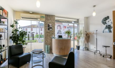 Virginie Buc : Coiffeur à Saint-Julien-en-Born