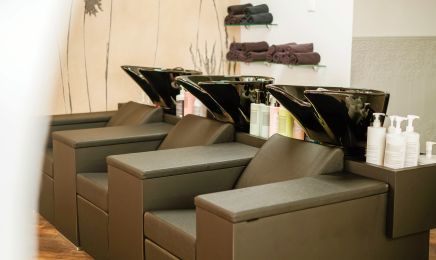 Der goldene Schnitt: Kosmetikstudio in Freiberg