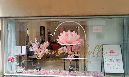 Dans ma bulle studio  : Coiffeur à Malestroit