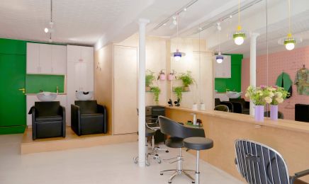 Yumistudio : Coiffeur à Paris