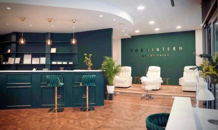 The Sixteen Nagelstudio: Nagelstudio in Leipzig