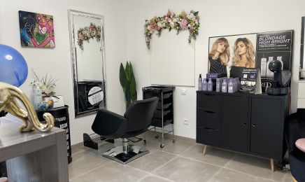 DM Art Coiffure - Salon Privé : Coiffeur à Port-de-Bouc