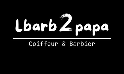 L BARB2PAPA  : Barbier à Surgères