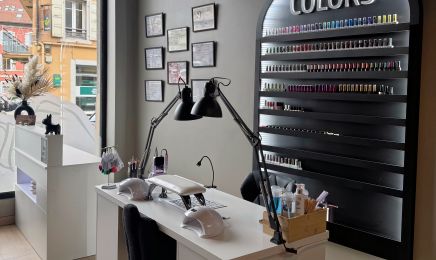 Bahia concept beauté  : Manucure à La Roche-sur-Foron