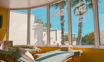Le Spa by Natureva : Institut de beauté à CAP D AGDE