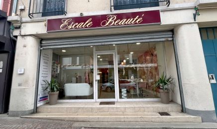 Escale beauté  : Manucure à Domène