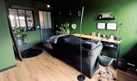 Dark Beauty Haven : Institut de beauté à Beuveille