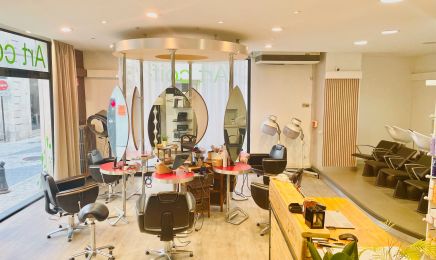 Art coif' : Barbier à Châtellerault