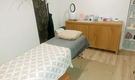 Amina Esthetik (dans le salon Nuances Coiffure) : Institut de beauté à Joué-lès-Tours