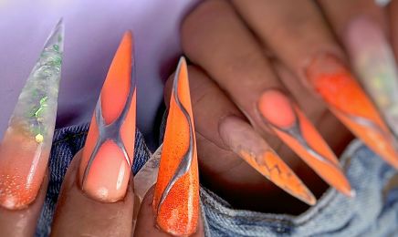 C’lia Nails : Manucure à Gries