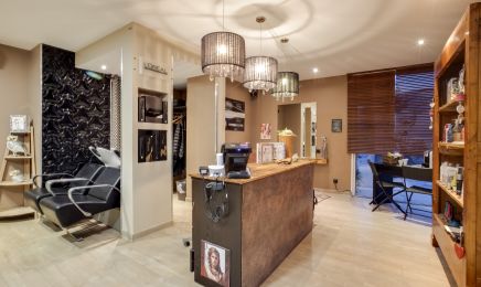 Le Boudoir de Sandrine : Coiffeur à Saint-Jean-de-Verges