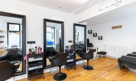The House Of Beauty  : Coiffeur à Paris