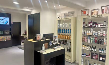 Jean Louis David - Lyon 04 Croix-Rousse : Coiffeur à Lyon
