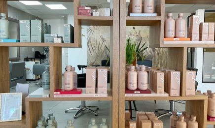 L'coiff : Institut de beauté à La Pommeraye