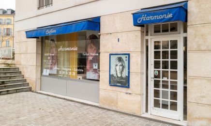 Harmonie Coiffure : Coiffeur à Versailles