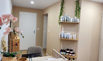 Escale O Naturel  : Institut de beauté à Firminy