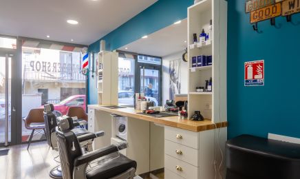 Sf Barber : Coiffeur à Durtol