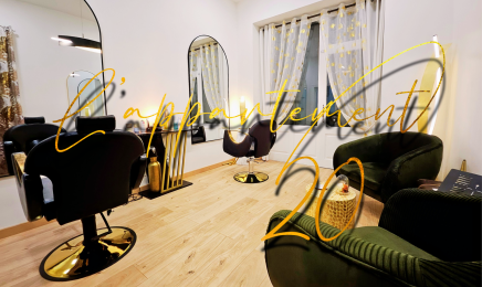 L'appartement 20 : Coiffeur à Saint-Rémy-de-Provence