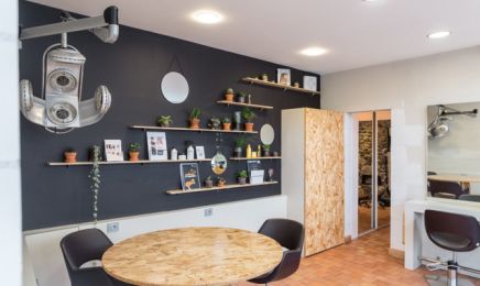M'Salon : Coiffeur à Angers