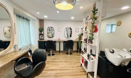 Le Salon Anaïs : Coiffeur à Voutezac