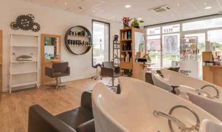 Salon Cre@tif  : Coiffeur à Samadet