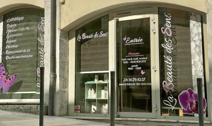 La Beaute des Sens - Montmelian : Institut de beauté à Montmélian