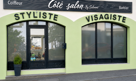 Côté Salon By Solenne : Coiffeur à Pleyben
