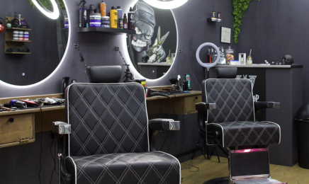 W BARBERSHOP : Barbier à La Chapelle-la-Reine