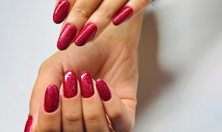 Mimi & Paillettes  : Manucure à Mons
