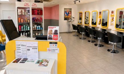Coiff&Co Freneuse — Barber & Color Studio : Coiffeur à Freneuse