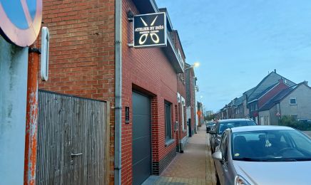 L'Atelier by Inès : Coiffeur à Comines-Warneton